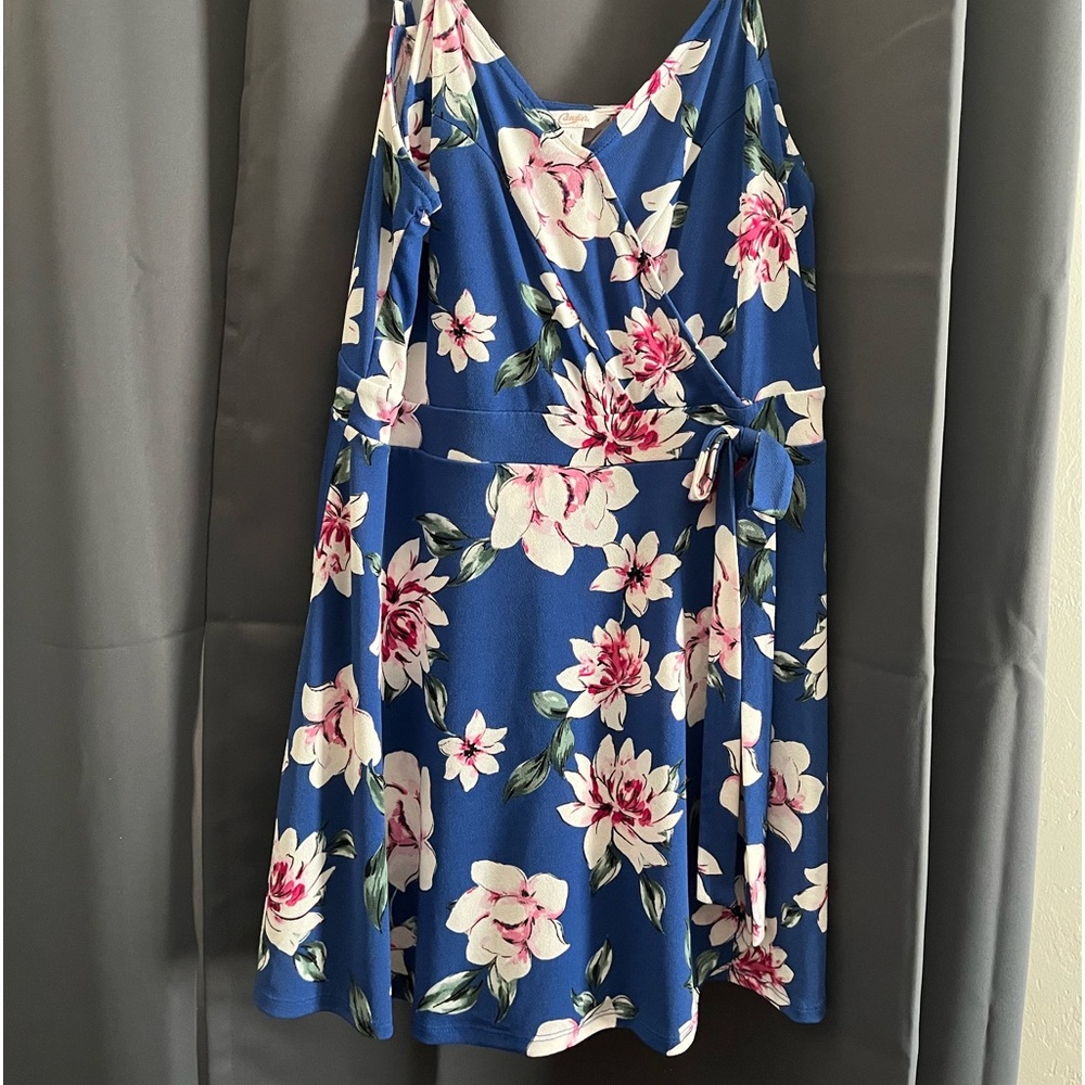Candies Floral Romper